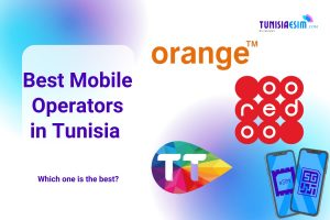 Best Mobile Operators in Tunisia