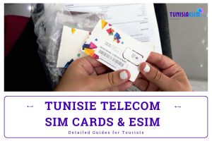 Tunisie Telecom SIM Card and eSIM