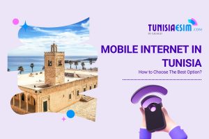 Mobile Internet in Tunisia